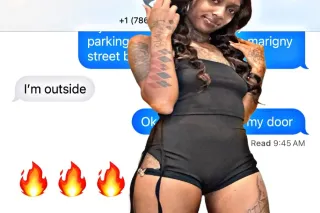 BLAC HARLEY 😍 NOT HERE LONG - Image 9