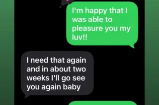 $80.00 QV IS SEX ONLY/ THERE's SEX 30 mins with BBJ is $-130.00 2POPS WITHIN 30.minutes **** ALSO I HAVE ONLY BBJ for 1 POP $100.00*****RIMMING and PEGGING ON YOU. REQUEST THE BARE MENU - Image 5