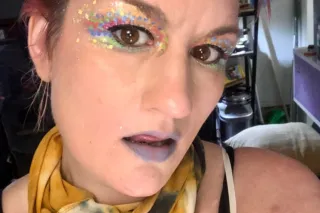 Undeniably Beautiful Alt Chick... - Image 4