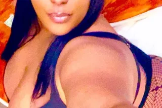 BBW POLE DRAINER VISITING - Image 12