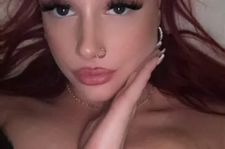 Your Favorite Beautiful Red Head💦💦 - Image 5