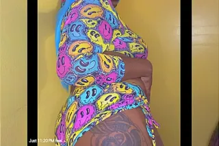 NEW PICS📸🍭💦👀 READ THE BIO THOR... - Image 1