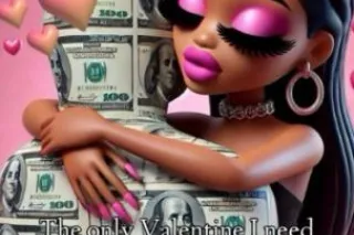 Hey Baby Can I Be Ur Valentine... - Image 4