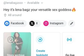 THROAT😋GOAT👏🏽CREAMY HOLE💦 - Image 4