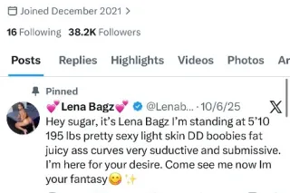 THROAT😋GOAT👏🏽CREAMY HOLE💦 - Image 5