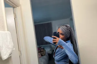 4'8 Slim Petite Beauty 💦🍑 INCA... - Image 1