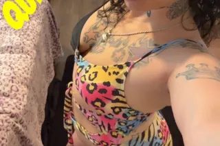 #Ladson.. Mixed Mamii⭐ Doing Things Way Better Them These Other Bitchez🫦 Tattoos Don't Lie💯 No Bait and Switch✅ Verified Provider✅ www.fanvue.com/mixedmamii... - Image 10