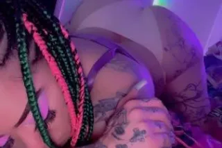 #Ladson.. Mixed Mamii⭐ Doing Things Way Better Them These Other Bitchez🫦 Tattoos Don't Lie💯 No Bait and Switch✅ Verified Provider✅ www.fanvue.com/mixedmamii... - Image 7