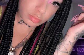 #Ladson.. Mixed Mamii⭐ Doing Things Way Better Them These Other Bitchez🫦 Tattoos Don't Lie💯 No Bait and Switch✅ Verified Provider✅ www.fanvue.com/mixedmamii... - Image 9