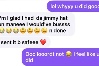 MY PUSSY THROBBING DADDY 💦😩‼ -... - Image 3