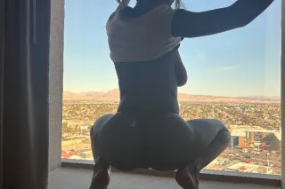 Thirsty 💦Thursdays 😮‍💨 come touch my throat for $100😌 - Image 7