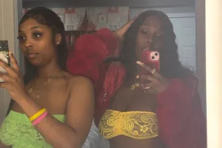 Thirsty 💦Thursdays 😮‍💨 come touch my throat for $100😌 - Image 8