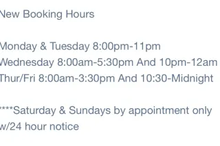 $180/$220 Nuru Happy Hour 11-3pm Special Now Booking ... - Image 6