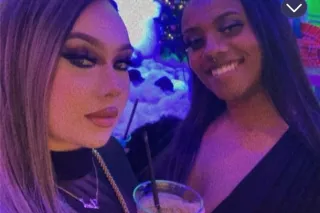 Blazing Hot🔥Beautiful 🥵2 girls... - Image 4