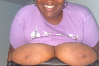 PLEASE READ 📖 BJ 50 FREAKY EBONY BBW MOBILE 🚘 BIG CLIT CUM CATCHING THROAT THERAPIST 👩🏾⚕️ MUST DICK PIC VERIFY MUST HOST (NO CARPLAY!) - Image 11