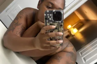 🚨DA👇🏽🐐 N TOWN Mz Louisiana HERE ♠🖤LET ME SHOW U HOW WE TAKE A 🥜😮‍💨 OFF DA 🐐 - Image 5