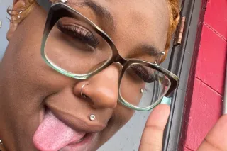 Hey there! I’m a submissive little brat - Image 9