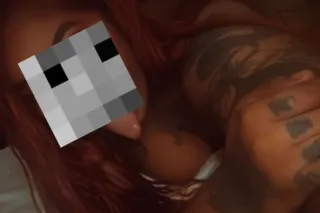 REAL EXOTIC THICK ASS TATTED UP BIG BOOTY READY TO SATISFY YOu - Image 9