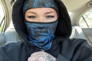 pregnant snow bunny with dange... - Image 4