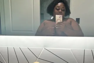 SEXY HORNY BBW WANTS YOUR BBC - Image 12