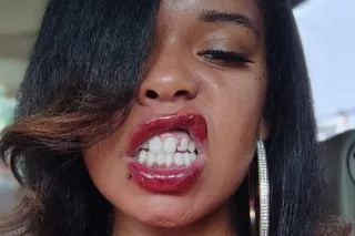 LINGERIE 🥳 MEET WITH LIGHTSKIN DRIPPY 💕 🤪 - Image 5