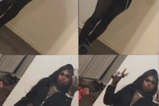 Mrs.Becky Blacc The HEADHUNTER🤤 💜 Sexy Black Trans Barbie🏳‍⚧️ Facetime Verification Available - Image 11