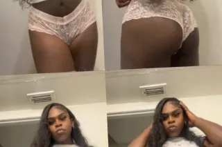 Mrs.Becky Blacc The HEADHUNTER🤤 💜 Sexy Black Trans Barbie🏳‍⚧️ Facetime Verification Available - Image 6