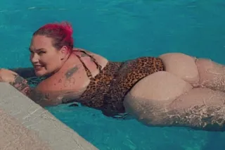 OF stormynights91 💦Thicc thighs N pretty eyes 💦OF STORMXSKYY 💦Redhead BBW SLUT - Image 6