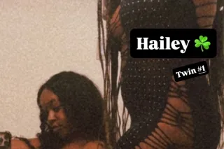 incalls ready to meet ! Twins ... - Image 3