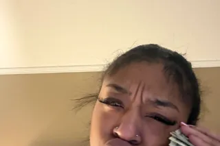 brownskin honeybun🍯👅2 girl spe... - Image 1