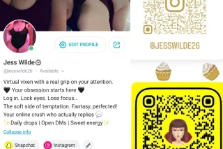 ✨Must See 👀 Must Have✨【🅓🅞🅝🅣 🅜🅘🅢🅢 🅞🅤🅣】ᴘʀᴇᴛᴛʏ😍, ꜱᴏꜰᴛ🦋 ᴀɴᴅ ꜱᴇᴅᴜᴄᴛɪᴠᴇ🫦 NEW 𝑭𝒓𝒆𝒂𝒌 - Image 9