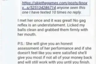 💋💋💋I DON'T SUCK DICK BOY. I SWALLOW IT. 💋💋💋 - Image 10