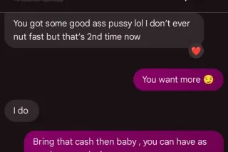 🚨‼OTW 4 A ShortStay‼🚨FunsiZe 🍫🍩 CHOCOLATE 🍫❣ MISSED ME😏 - Image 7