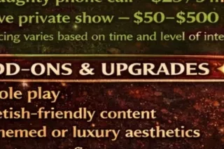 party chill DMT fun WHITE big TITS TATTOOD MILF Please Read before calling - Image 5