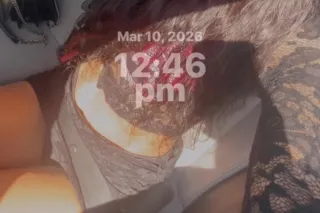 💎CUM RELIEVE SOME OF THAT PRESSURE🍆 AT THIS WATERPARK💦BABY😰🤤💦 - Image 10