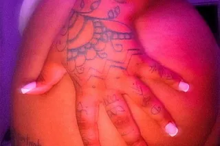 THEE INFAMOUS MYA REDD | FETIS... - Image 3