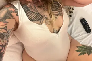 ❤‍🔥 Tattooed 💕 Blue Eyed Beaut... - Image 2