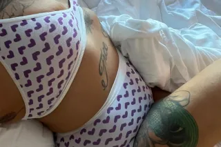 ❤‍🔥 Tattooed 💕 Blue Eyed Beaut... - Image 3