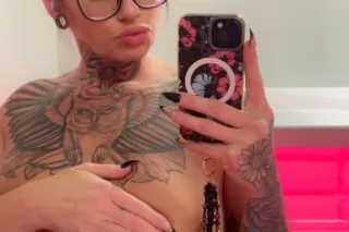 ❤‍🔥 Tattooed 💕 Blue Eyed Beauty 🌺 100% real 💋 Hot 🥵 Juicy 💦 Slippery 💕 Sweet 🍭 and Sticky 😈 - Image 9