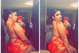 💦💦CREAMY WETT PUSSY💦💦FREAKY FA... - Image 3