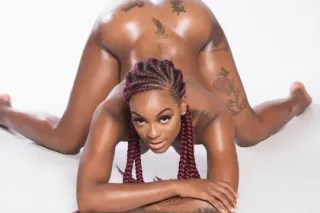 [🚨new number🚨] ‼LIMITED TIME ONLY‼ 😍Beautiful ebony, 100% ALL natural body🍑 - Image 2