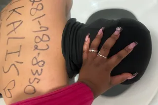 Fetish i can make it happen. humilation, pegging, toilet ect. facetime calls... - Image 4