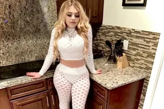 blue eyed bombshell - Image 7