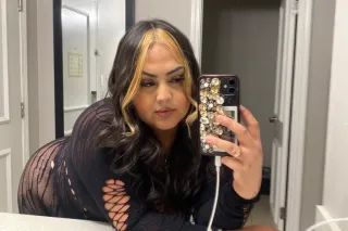 in love with thick women ever ... - Image 2