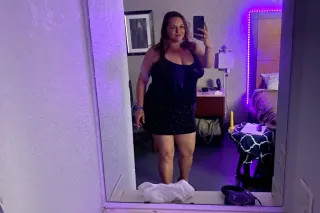 Cum play with the Big Titty Snow Bunny - Image 5