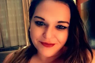 Cum play with the Big Titty Snow Bunny - Image 7