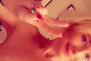 G.F.E: Beautiful Blonde Bombshell - Image 9