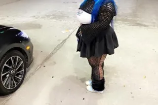 Plus size with a super wet thr... - Image 3