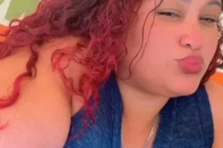 Hello I'm a Latin girl I'm ava... - Image 1