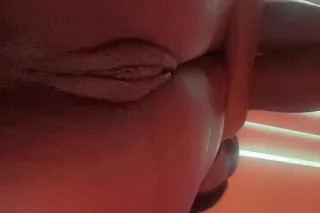 Wet sexy pointy tits petite OU... - Image 1